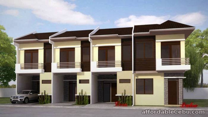 1st picture of House & Lot Antonio Ville Residences For Sale in Cebu, Philippines