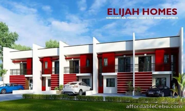 1st picture of For Sale House & Lot Elijah Homes Pardo Cebu City For Sale in Cebu, Philippines