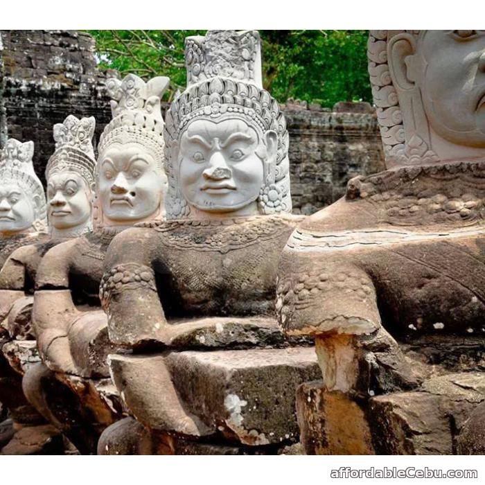 1st picture of Adventurous 6D5N Vietnam Tour with Cambodia Tour Package Offer in Cebu, Philippines