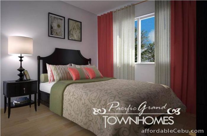 3rd picture of house for sale at Pacific Grand Townhouse Marigondon,Lapu Lapu City, Cebu For Sale in Cebu, Philippines
