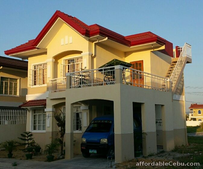 1st picture of Swerteng House & Lot for Rent For Rent in Cebu, Philippines