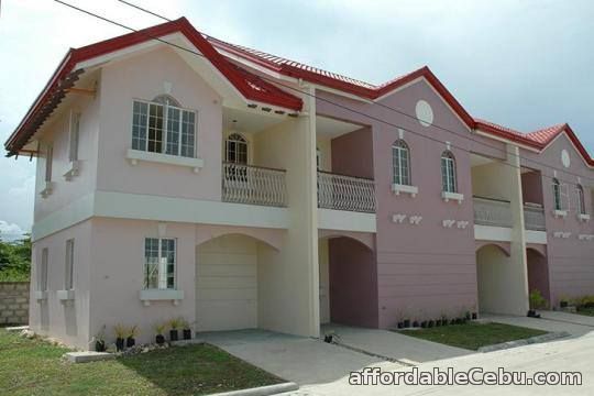 1st picture of house for sale at Pacific Grand Townhouse Marigondon,Lapu Lapu City, Cebu For Sale in Cebu, Philippines