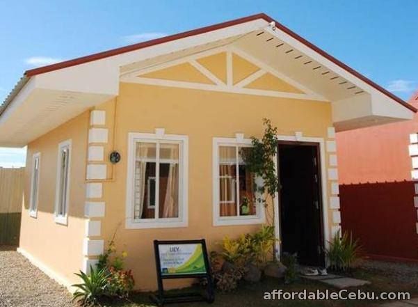 1st picture of House & Lot For Sale in Cebu Garden Bloom Villas-LILY For Sale in Cebu, Philippines