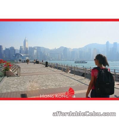 1st picture of Vibrant Hong Kong Tour Package Offer in Cebu, Philippines