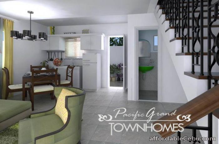 2nd picture of house for sale at Pacific Grand Townhouse Marigondon,Lapu Lapu City, Cebu For Sale in Cebu, Philippines