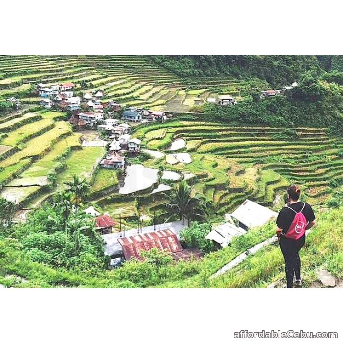 1st picture of 4D3N Beautiful Banaue Tour for 2 or 4 Offer in Cebu, Philippines