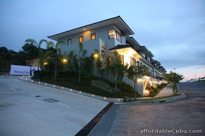 3rd picture of Prestina North Talamban RFO house and lot for sale For Sale in Cebu, Philippines