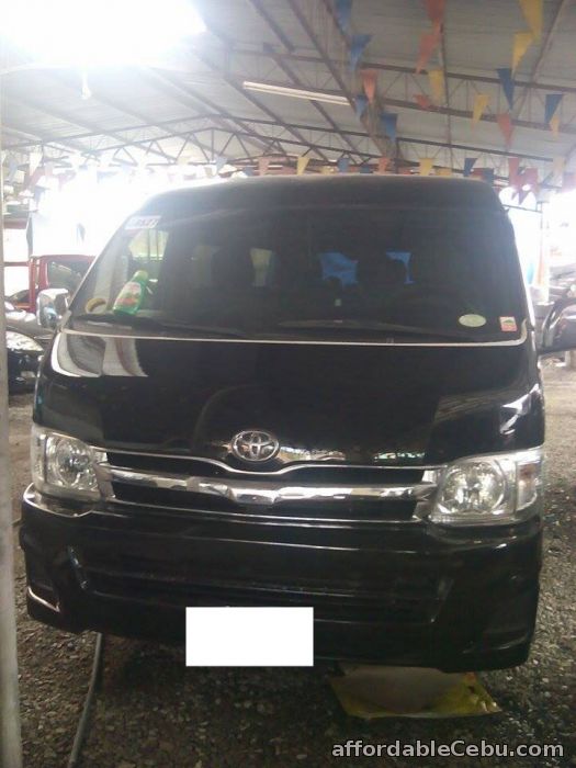 1st picture of For Sale Toyota Grandia GL, negotiable For Sale in Cebu, Philippines