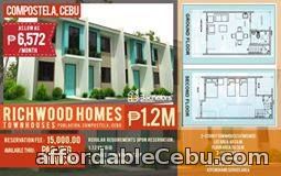 1st picture of 2-storey Townhouses(Finished) For Sale in Cebu, Philippines