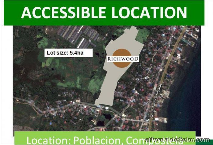 5th picture of House & Lot For Sale in Cebu Richwood Homes For Sale in Cebu, Philippines