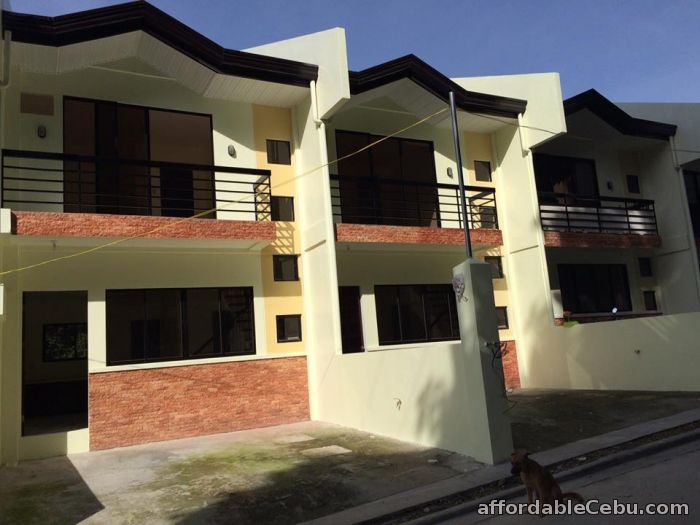 house for sale at Divine Homes Laguerta Lahug Cebu City For Sale Cebu