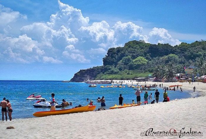 1st picture of Stunning Sabang Puerto Galera Package Offer in Cebu, Philippines