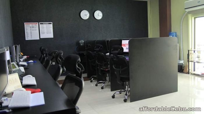 3rd picture of Cebu serviced office/ call center seats For Rent in Cebu, Philippines