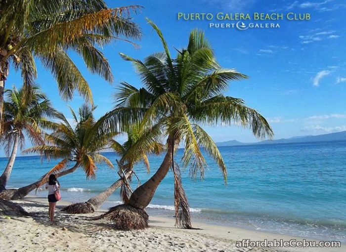 1st picture of 4D3N Gorgeous Puerto Galera Package Offer in Cebu, Philippines