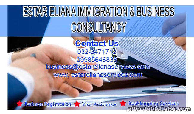 1st picture of Expat Visa Assistance & Business Setups in Cebu Offer in Cebu, Philippines