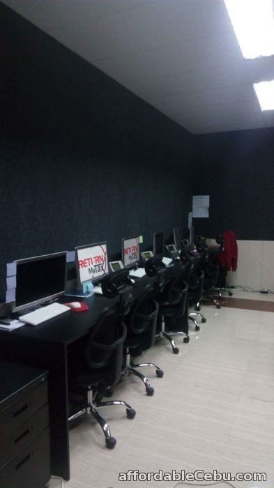 2nd picture of Cebu serviced office/ call center seats For Rent in Cebu, Philippines