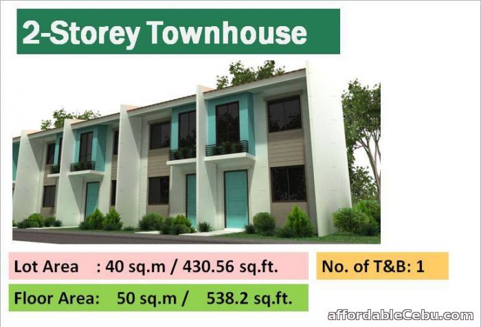 2nd picture of House & Lot For Sale in Cebu Richwood Homes For Sale in Cebu, Philippines