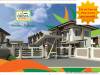 house for sale at La Cresta Homes Carcar city,Cebu