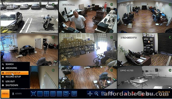 1st picture of Provizion Marketing Services (Cctv Services) For Sale in Cebu, Philippines