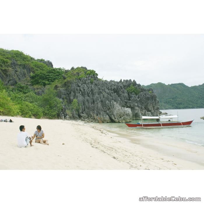 1st picture of Mesmerizing Caramoan Tour Package Offer in Cebu, Philippines