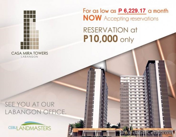 3rd picture of IDEAL PROPERTY INVESTMENTS IN CEBU CITY ( CONDOMINIUM/ TOWNHOUSES/ HOUSES ) check here For Sale in Cebu, Philippines