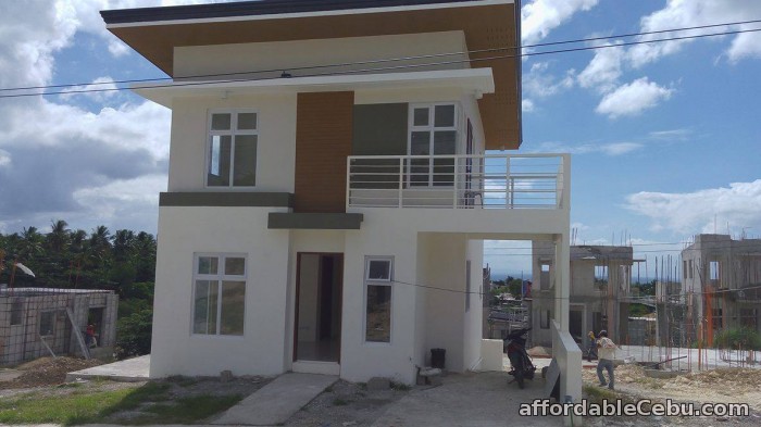 1st picture of Velmiro Heights - ANANDI MODEL - Minglanilla, Cebu For Sale in Cebu, Philippines