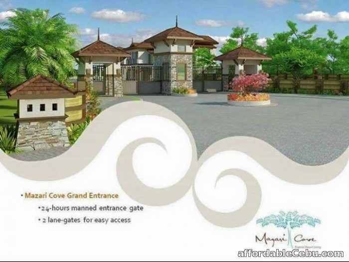 2nd picture of Mazari Cove- Arianne Model For Sale in Cebu, Philippines