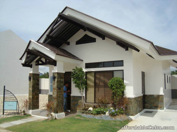 House For Sale In Cebu Myrtle Unit (Argao Royal Palms ) For Sale Cebu