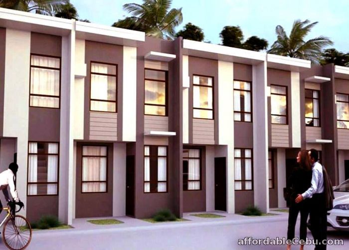 1st picture of TOWNHOUSE in Lapu-Lapu City For Sale in Cebu, Philippines