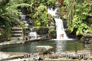 1st picture of Hidden Valley Springs, surfaced springs of varying temperatures Offer in Cebu, Philippines