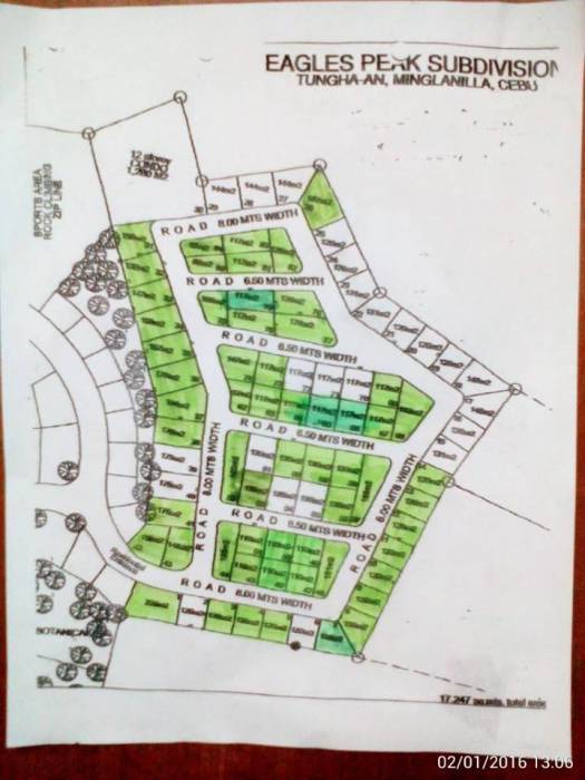 1st picture of SUBDIVIDED LOT (No interest for 5 years installment) For Sale in Cebu, Philippines