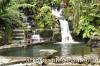 Hidden Valley Springs, surfaced springs of varying temperatures