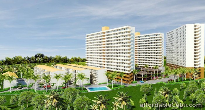 5th picture of Saekyung Village1 Condominium Studio Unit For Sale in Cebu, Philippines