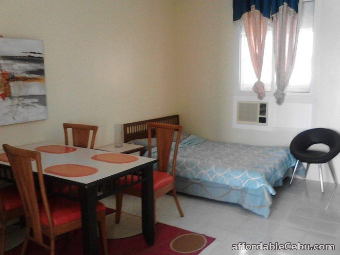 3rd picture of Saekyung Village1 Condominium Studio Unit For Sale in Cebu, Philippines