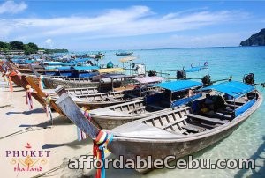 1st picture of Paradise in Phuket Thailand tour Offer in Cebu, Philippines