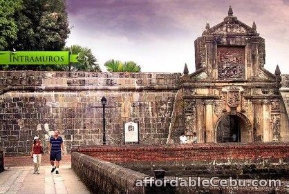 1st picture of Interesting Intramuros tour Offer in Cebu, Philippines