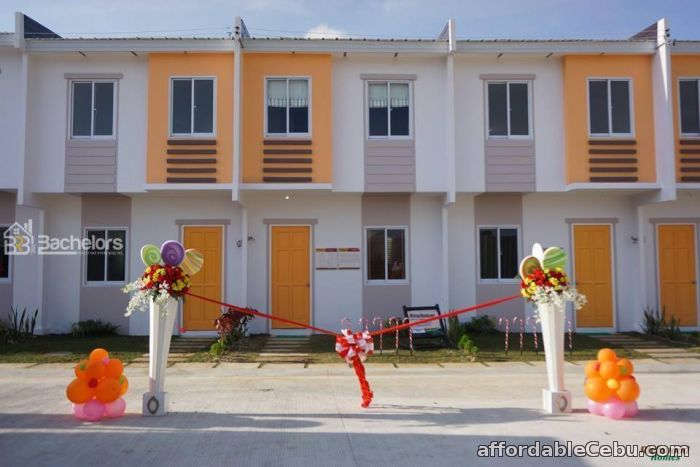1st picture of Compostela, Cebu Richwood Homes Townhouses For Sale in Cebu, Philippines