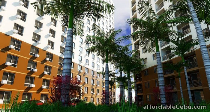 1st picture of Saekyung Village1 Condominium Studio Unit For Sale in Cebu, Philippines