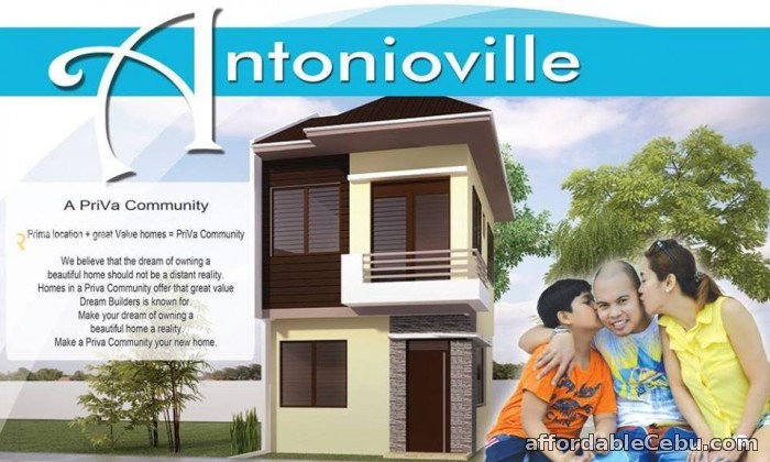 1st picture of ANTONIOVILLE Cubacub Mandaue City For Sale in Cebu, Philippines