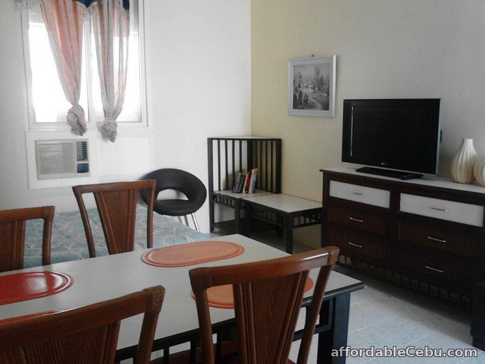 2nd picture of Saekyung Village1 Condominium Studio Unit For Sale in Cebu, Philippines