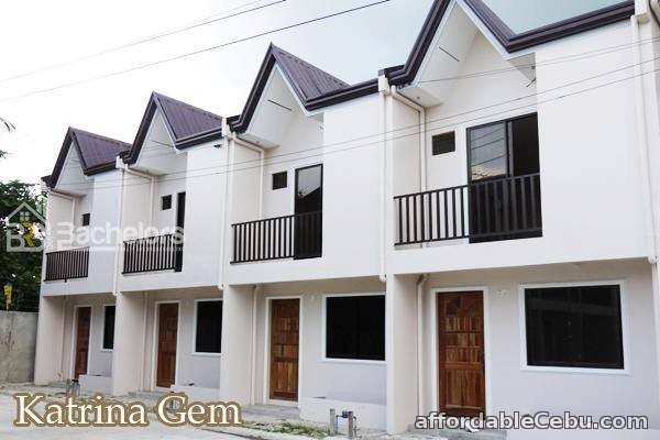 1st picture of BF FORTUNEVILLE Townhouse in Maribago LapuLapu Cebu For Sale in Cebu, Philippines