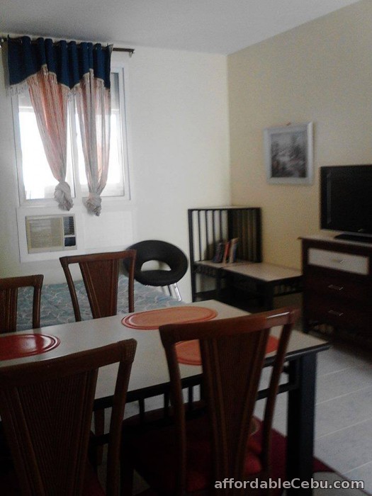 4th picture of Saekyung Village1 Condominium Studio Unit For Sale in Cebu, Philippines