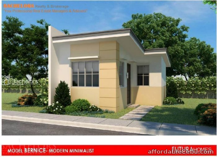 2nd picture of Mactan Subabasbas Futura Homes Beatrice Model For Sale in Cebu, Philippines