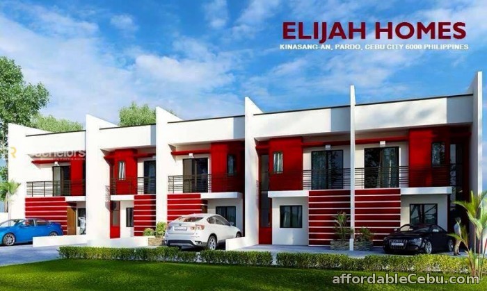 1st picture of Elijah Homes Kinasang-an Pardo, Cebu City For Sale in Cebu, Philippines