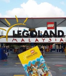 1st picture of Go Go Legoland Malaysia Tour Package Offer in Cebu, Philippines