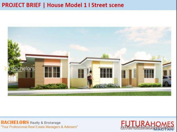 4th picture of Mactan Subabasbas Futura Homes Beatrice Model For Sale in Cebu, Philippines