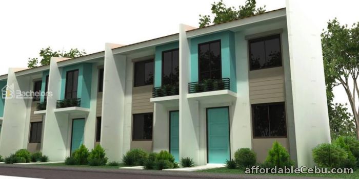 5th picture of Compostela, Cebu Richwood Homes Townhouses For Sale in Cebu, Philippines