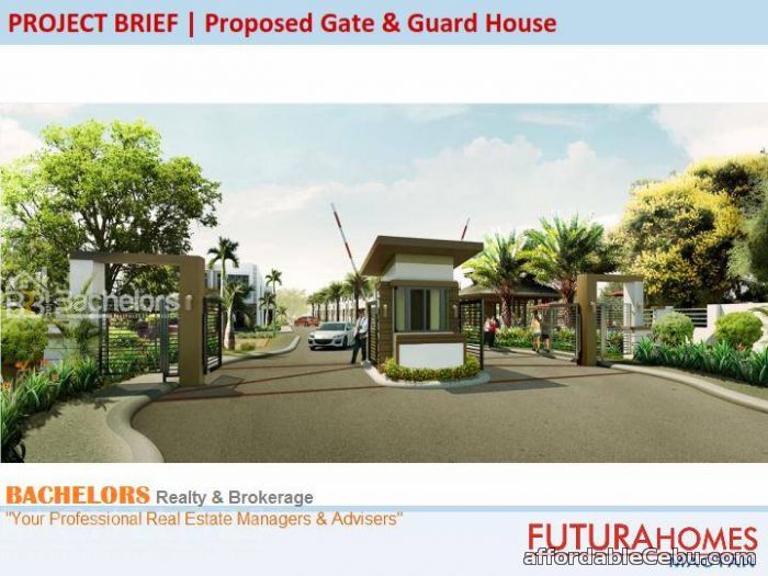 5th picture of Mactan Subabasbas Futura Homes Beatrice Model For Sale in Cebu, Philippines