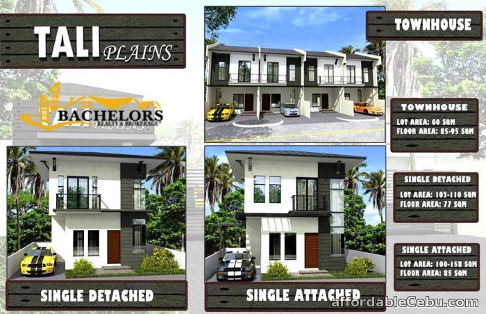 3rd picture of 2 Storey Single Detached House Talisay City Cebu - Tali Plains For Sale in Cebu, Philippines