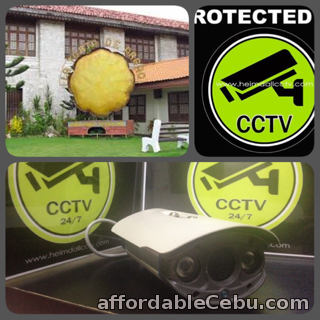 4th picture of HIGH RESOLUTION & AFFORDABLE CCTV SYSTEM for Sale in Cebu For Sale in Cebu, Philippines